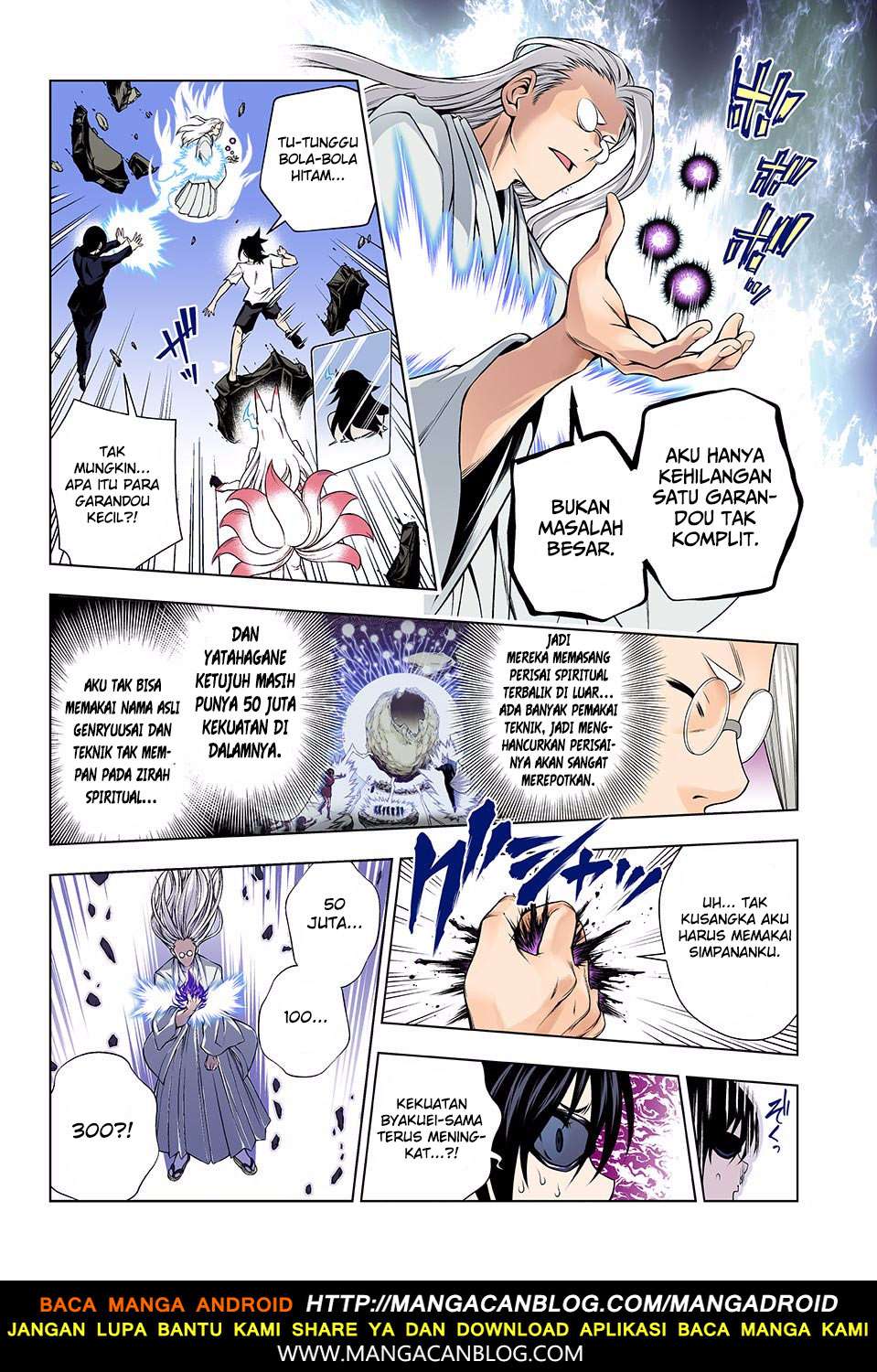 Chapter 127 - halaman 17
