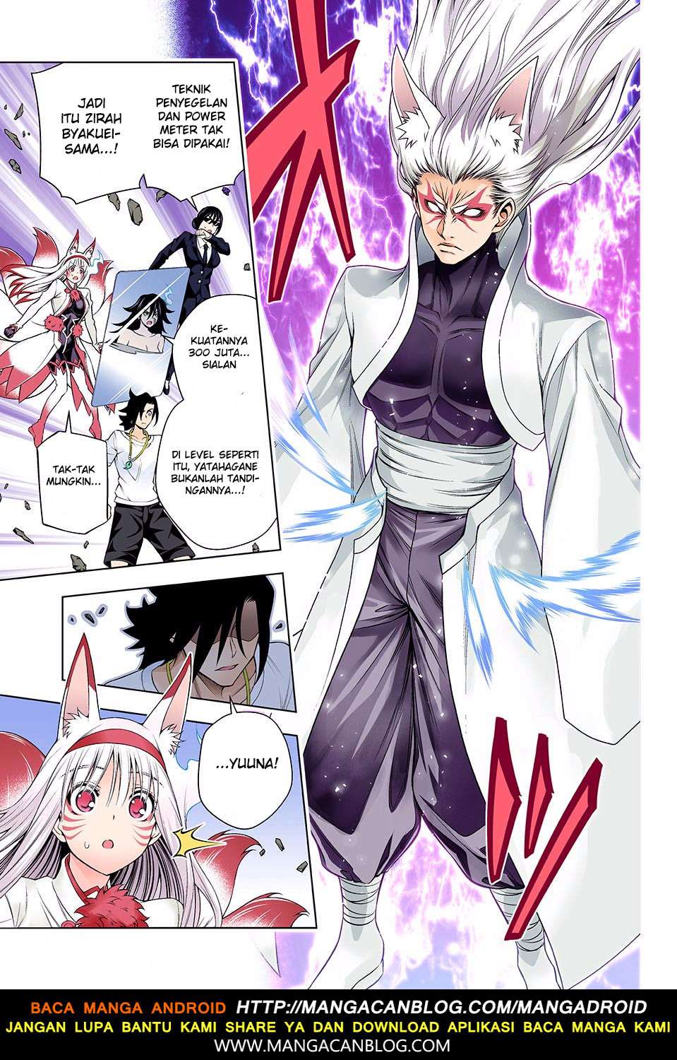 Chapter 127 - halaman 18