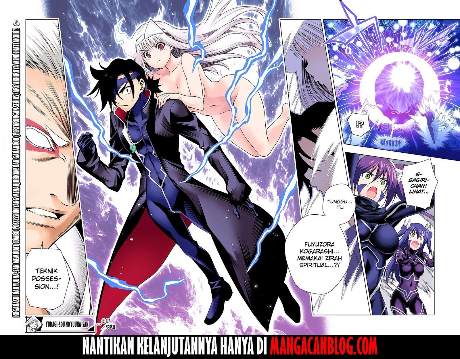 Chapter 127 - halaman 19