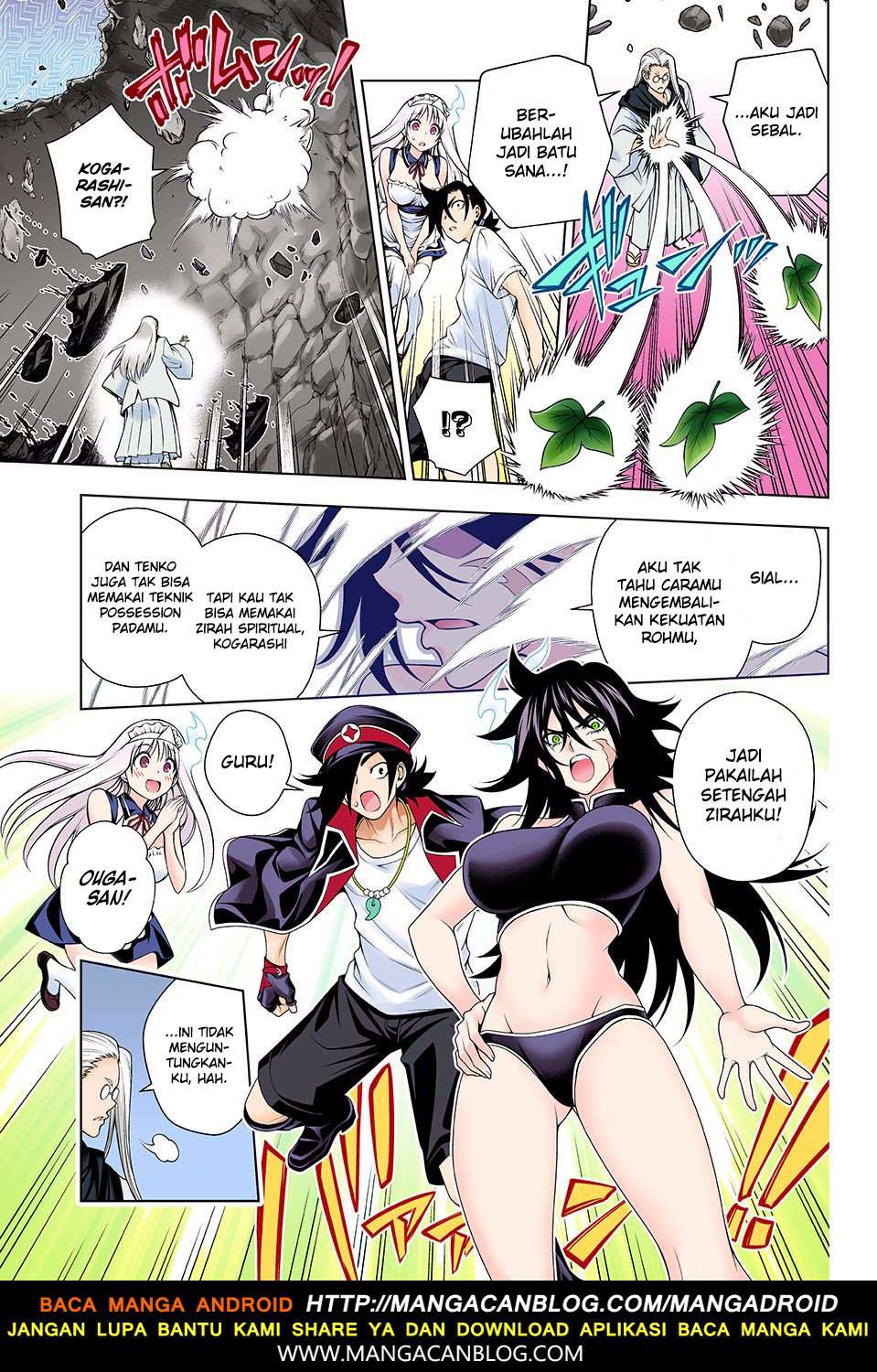 Chapter 127 - halaman 6