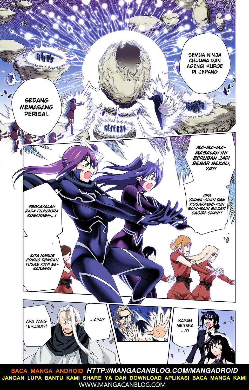 Chapter 127 - halaman 8