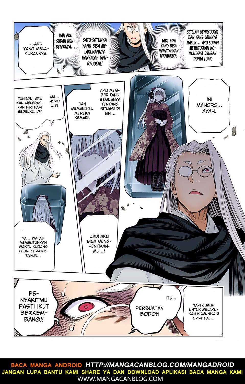 Chapter 127 - halaman 9