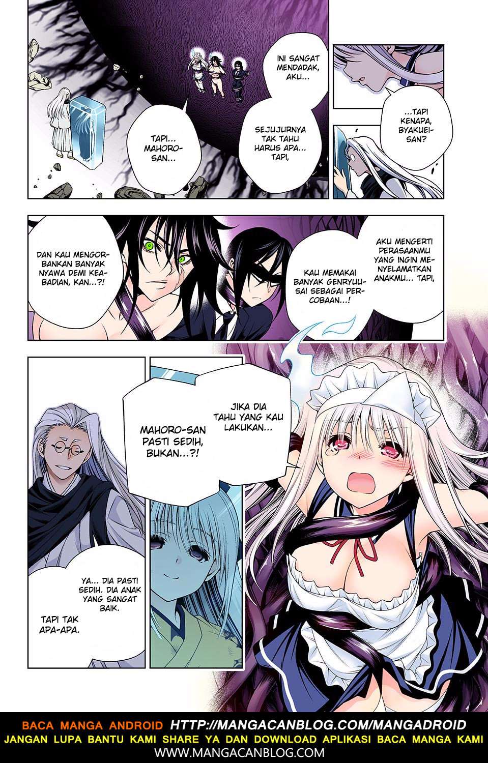 Chapter 126 - halaman 15