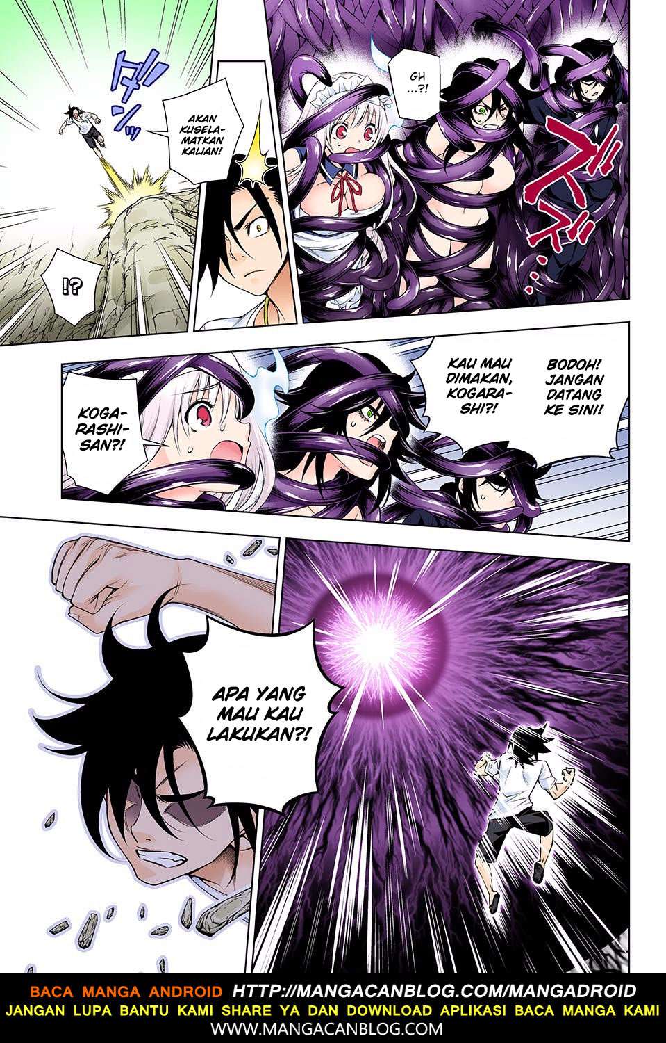 Chapter 126 - halaman 18