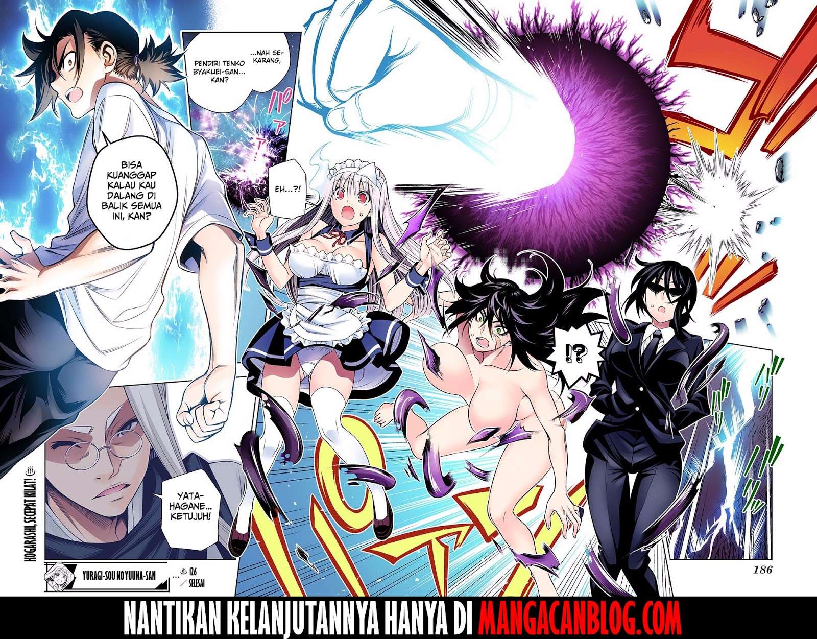 Chapter 126 - halaman 19
