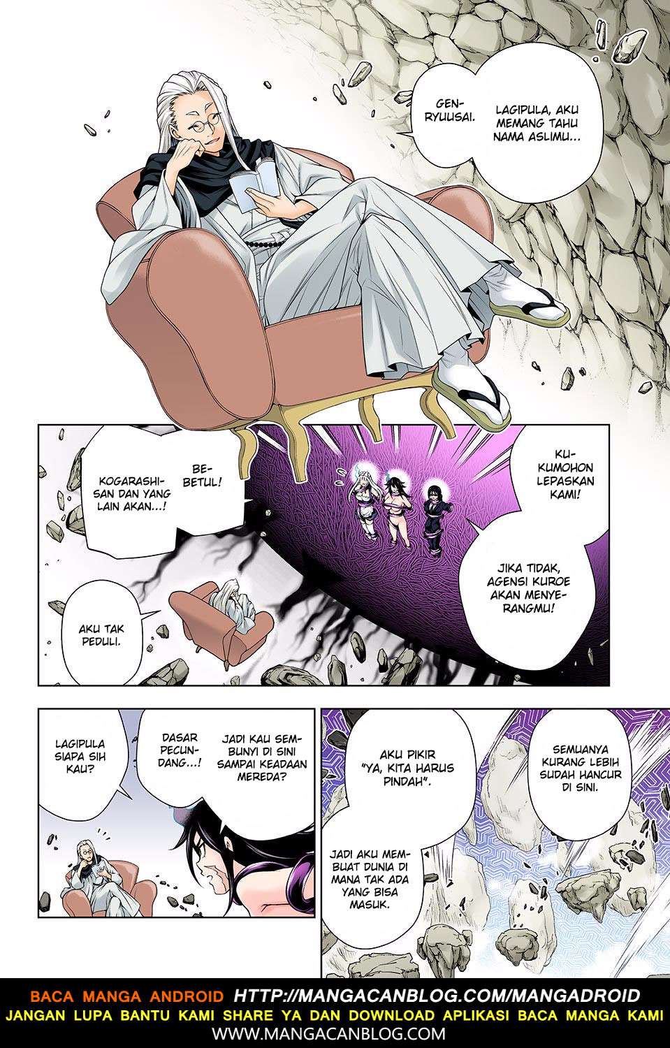 Chapter 126 - halaman 7