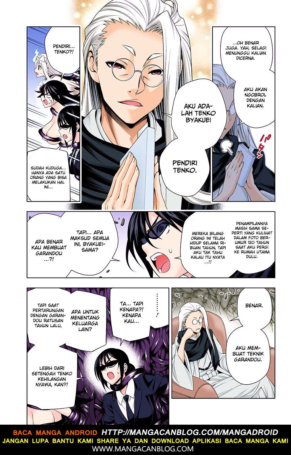 Chapter 126 - halaman 8