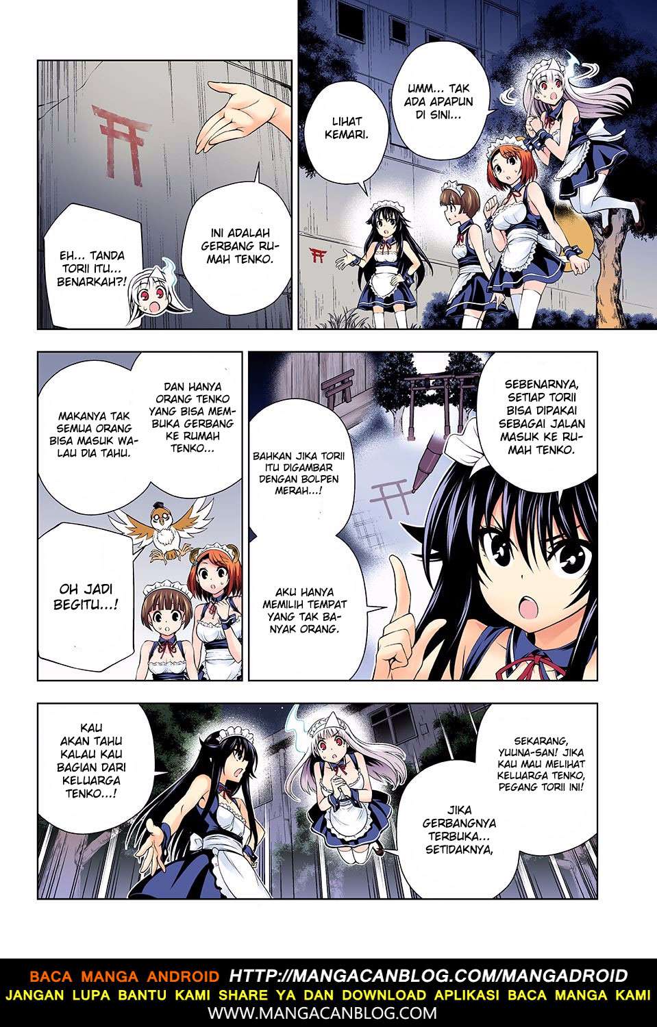 Chapter 123 - halaman 20