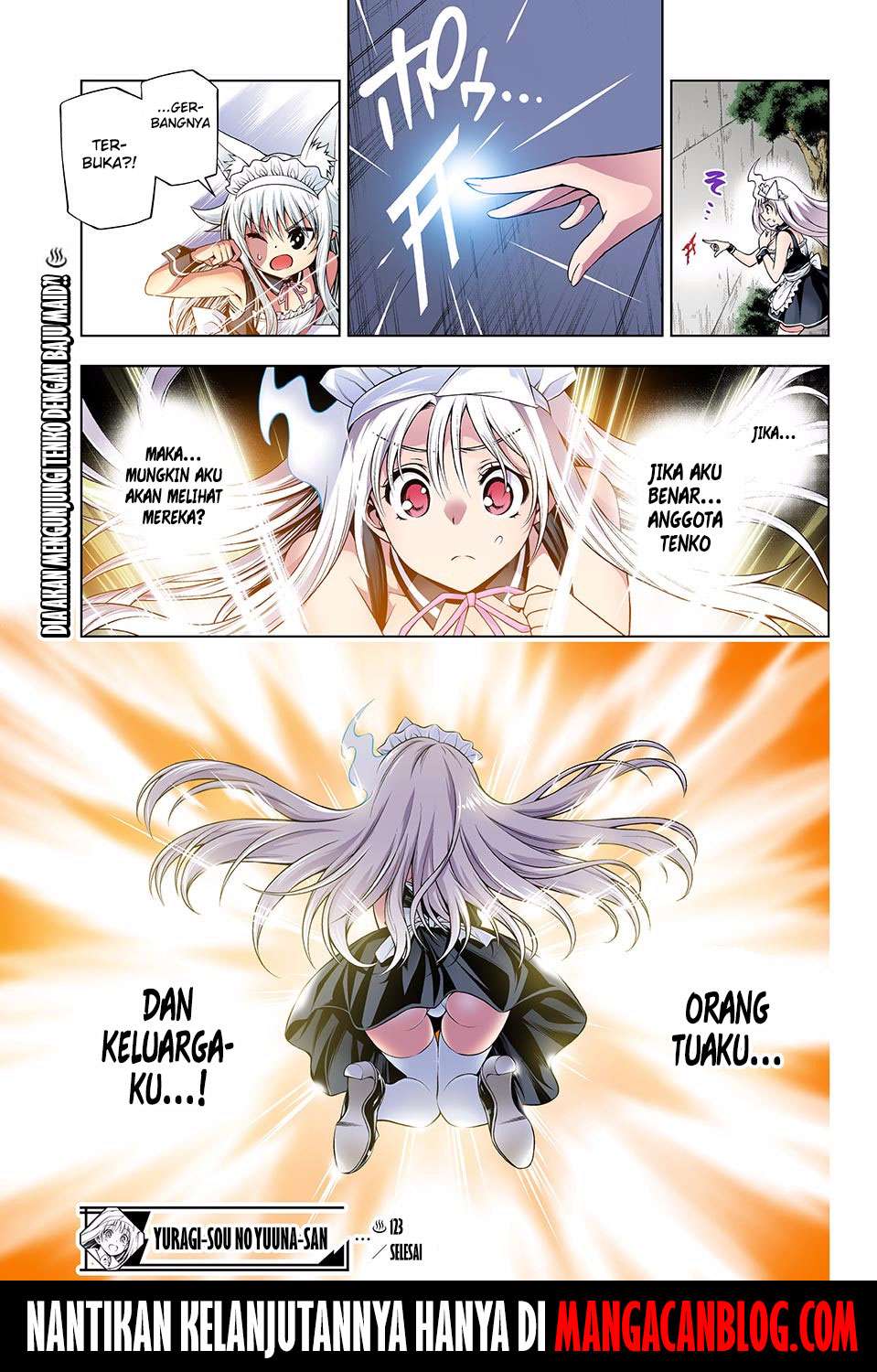 Chapter 123 - halaman 21