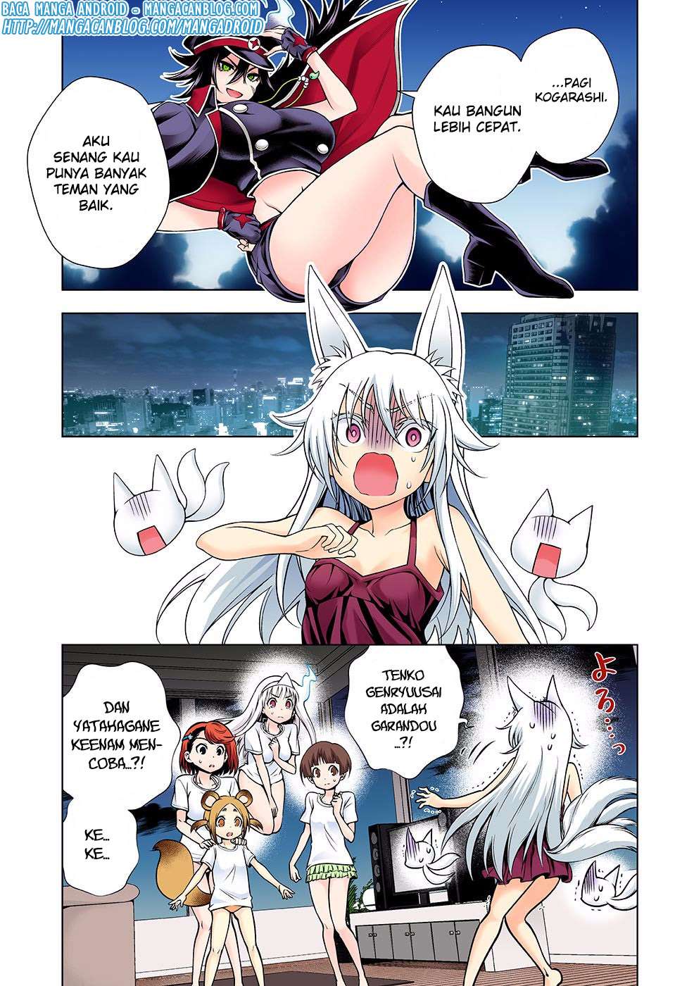 Chapter 122 - halaman 14