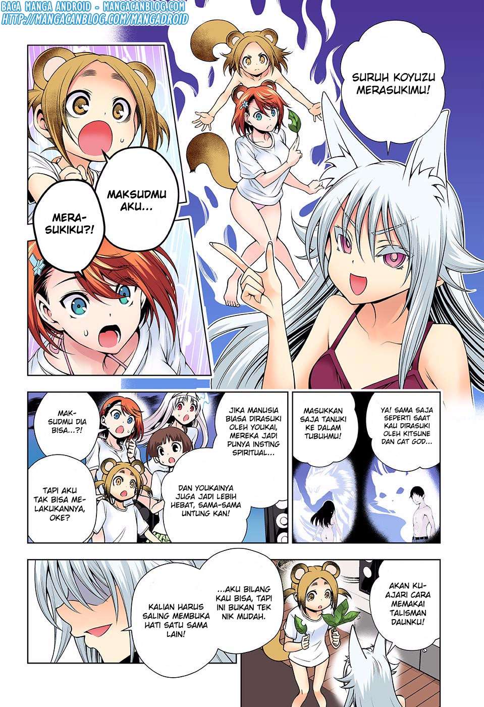 Chapter 122 - halaman 17