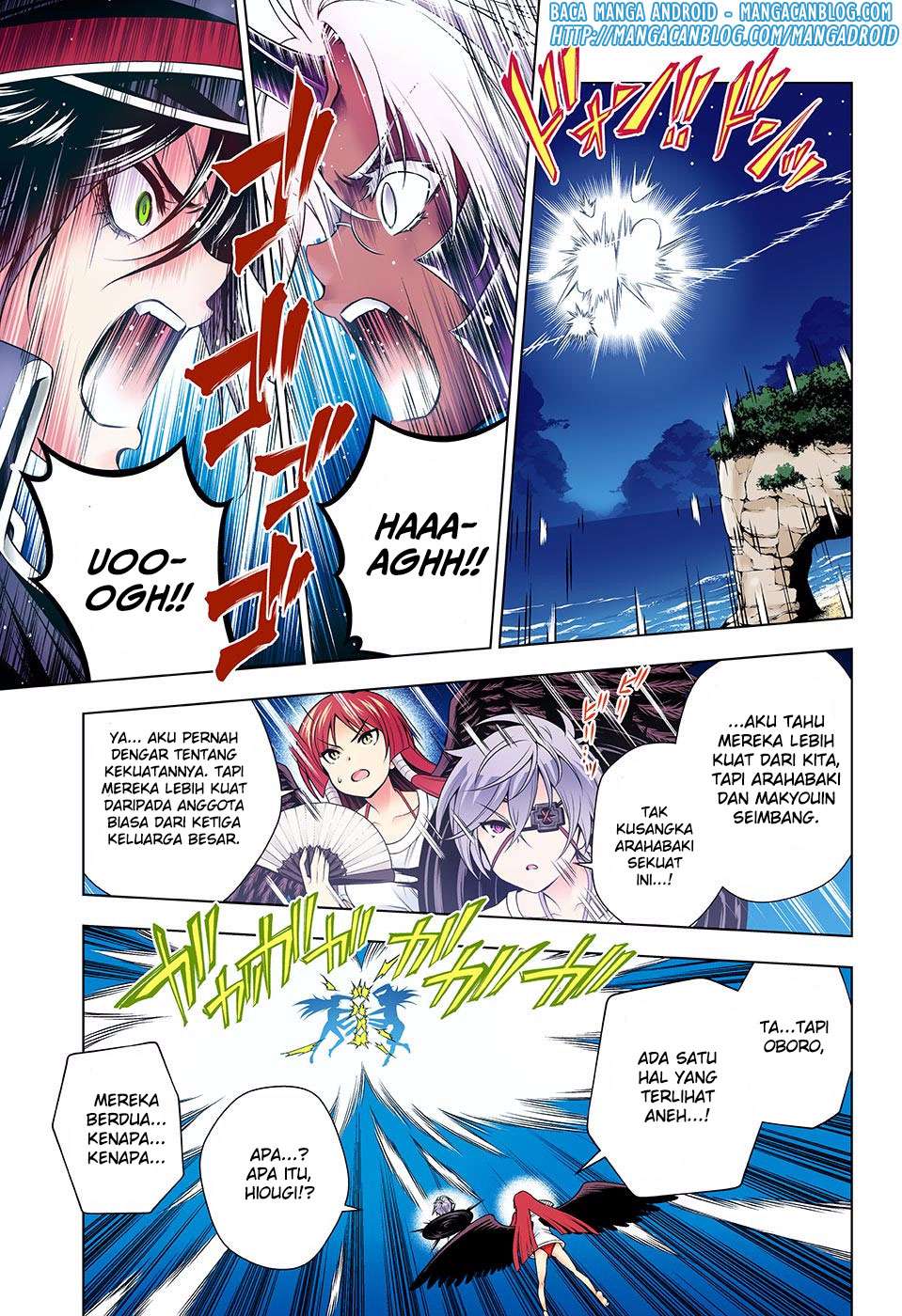 Chapter 122 - halaman 8