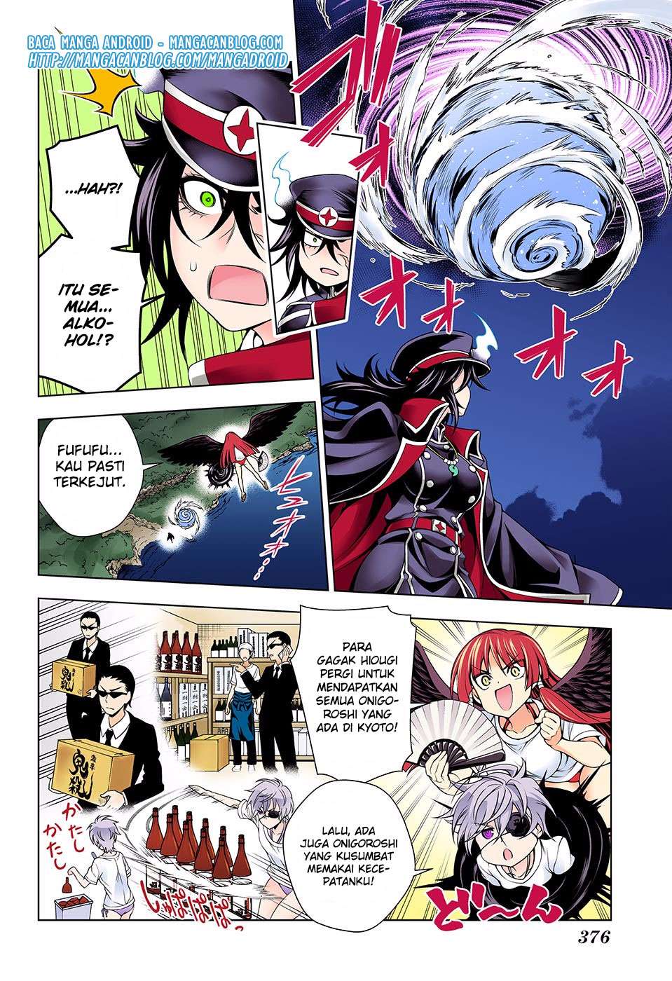 Chapter 121 - halaman 13