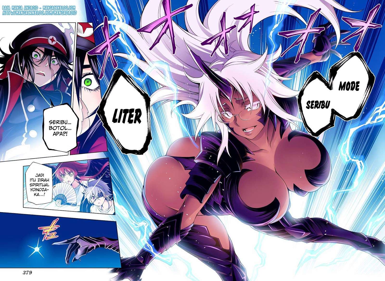 Chapter 121 - halaman 15