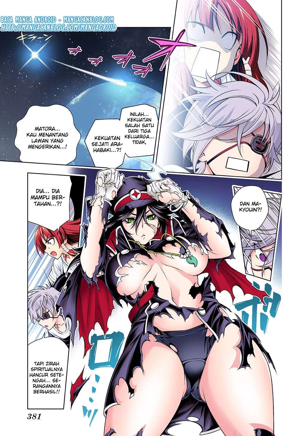 Chapter 121 - halaman 17