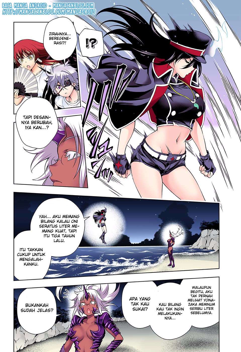 Chapter 121 - halaman 18