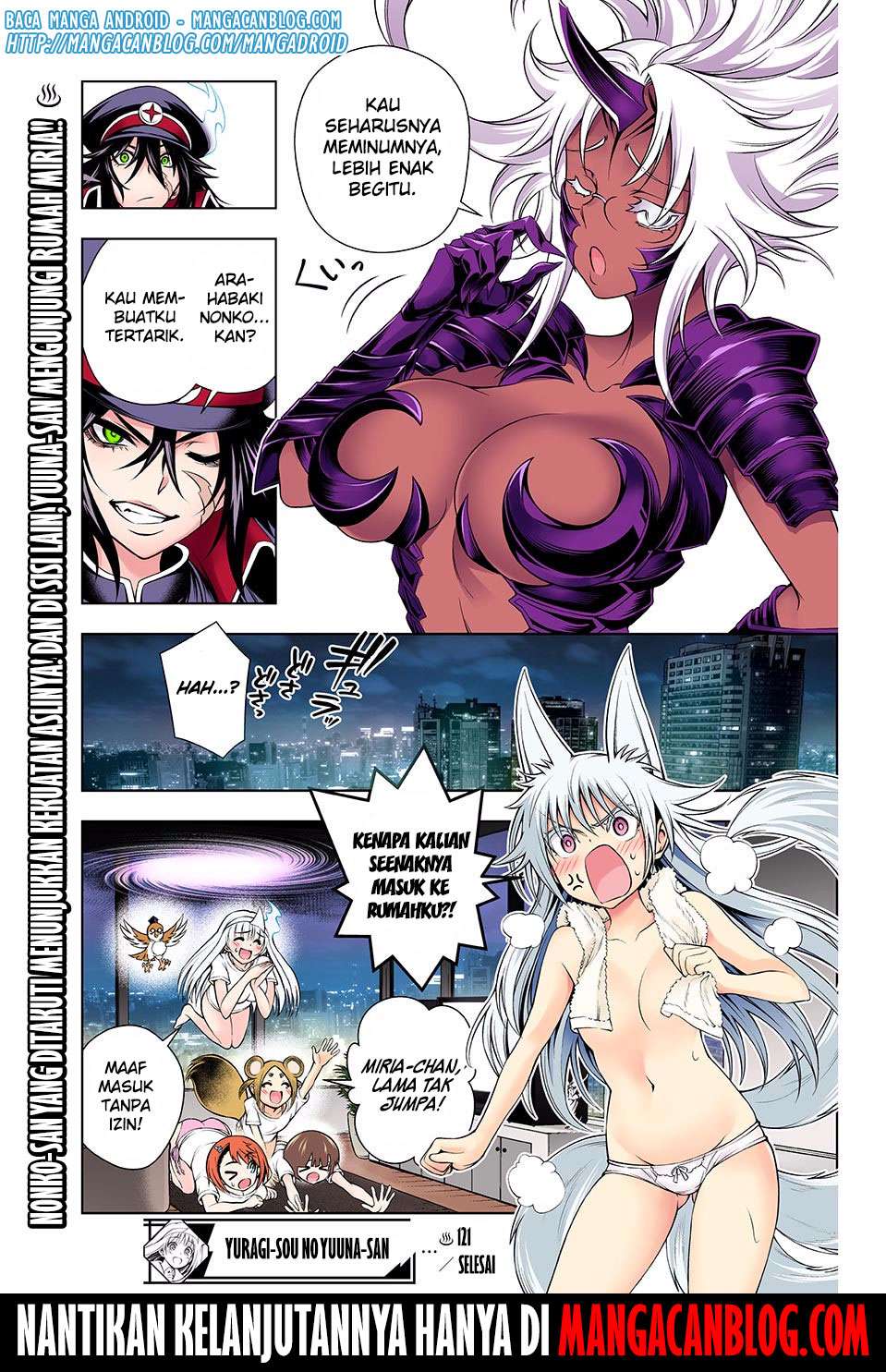 Chapter 121 - halaman 19