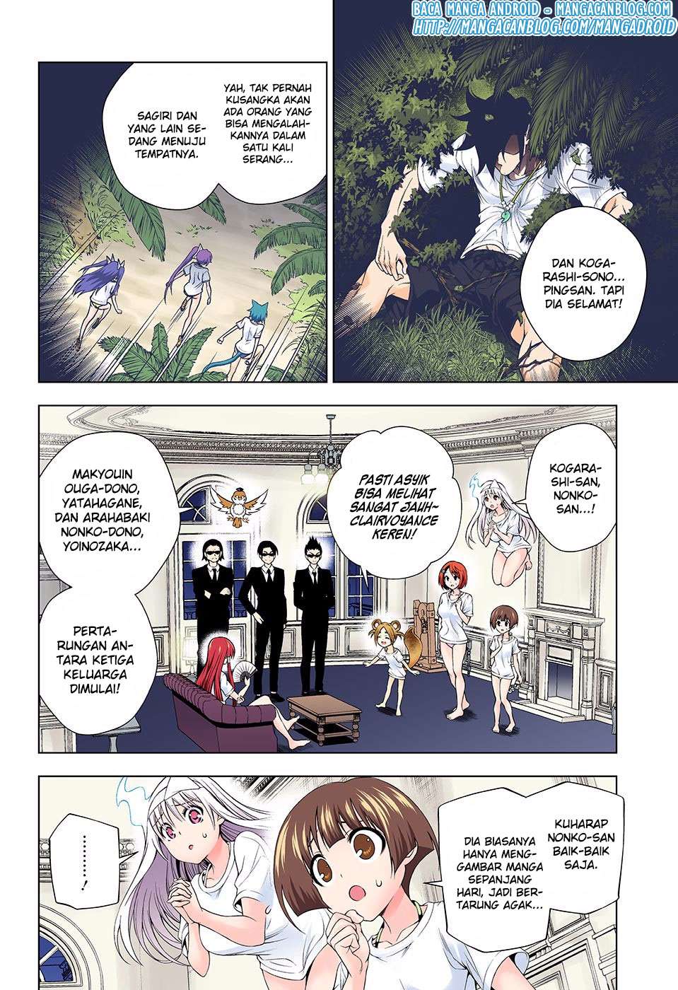Chapter 121 - halaman 5
