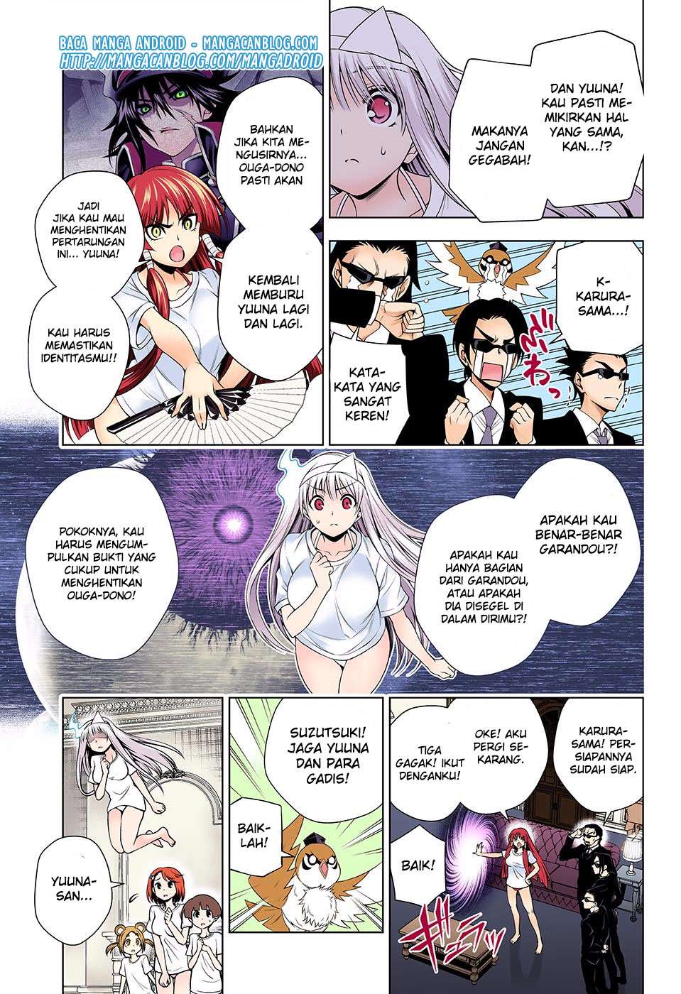 Chapter 121 - halaman 8