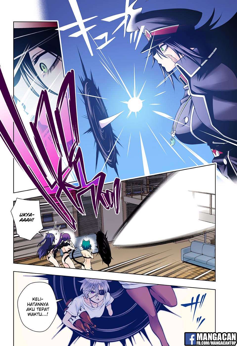 Chapter 120 - halaman 19