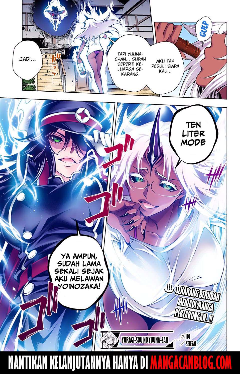 Chapter 120 - halaman 20
