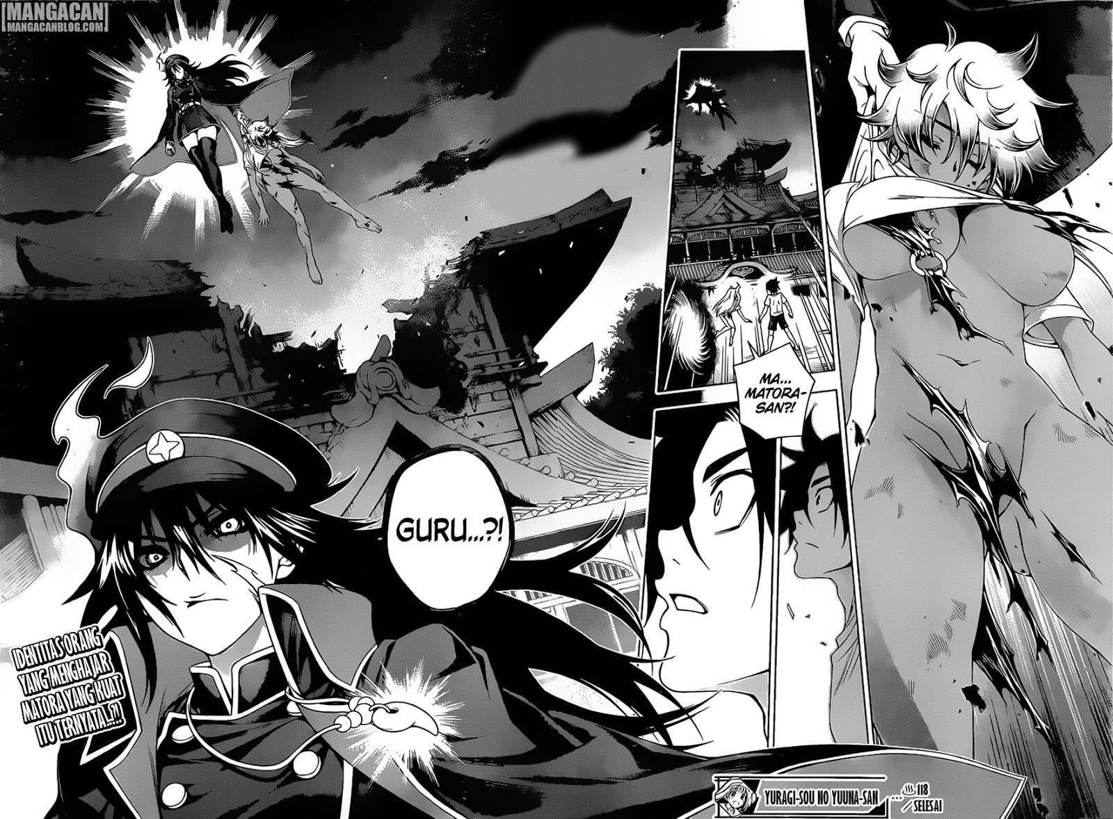Chapter 118 - halaman 22
