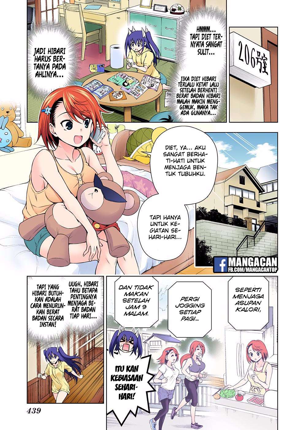 Chapter 117 - halaman 6