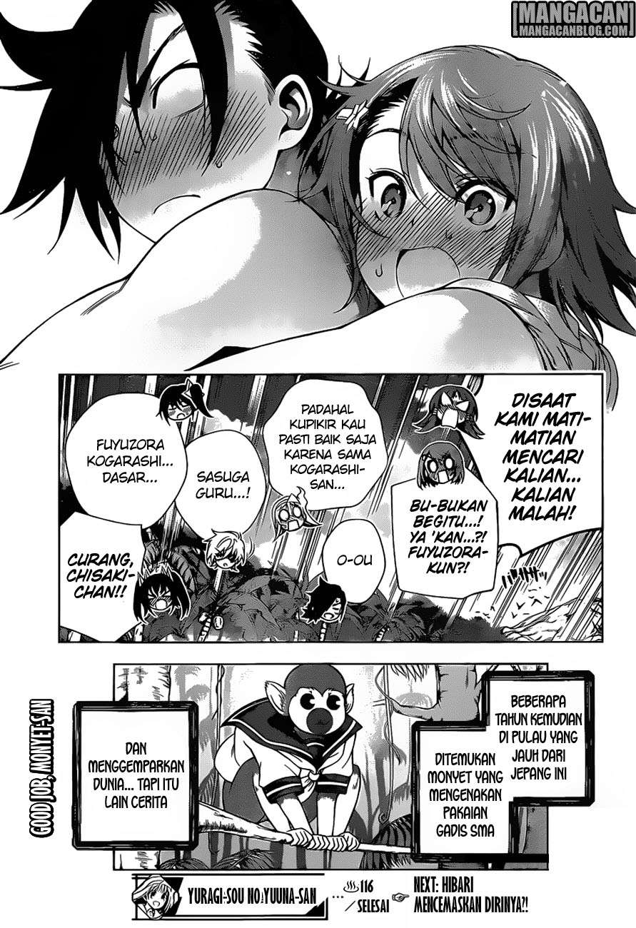 Chapter 116 - halaman 21