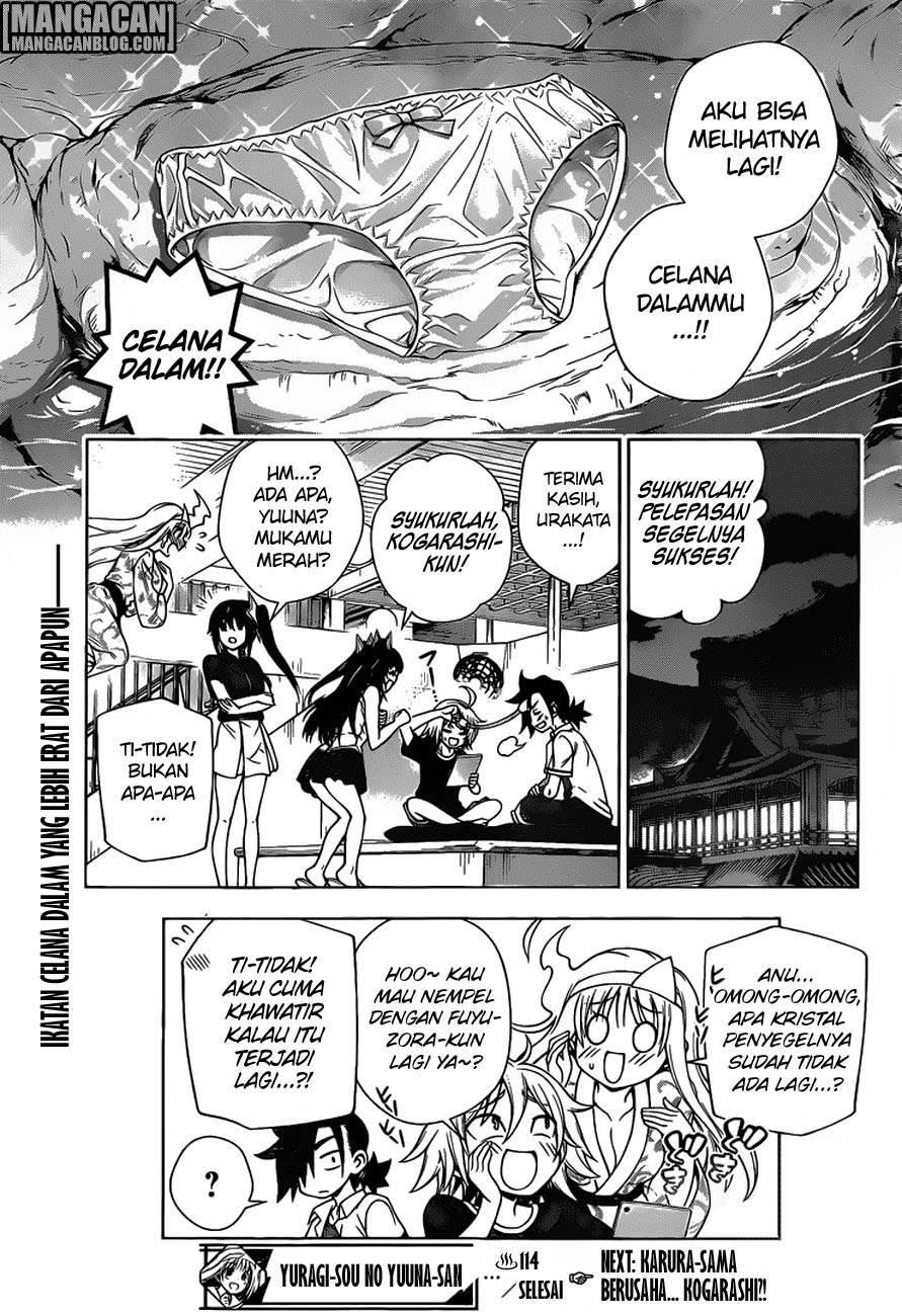 Chapter 114 - halaman 21