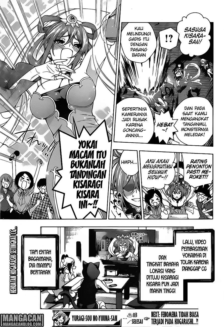 Chapter 113 - halaman 21