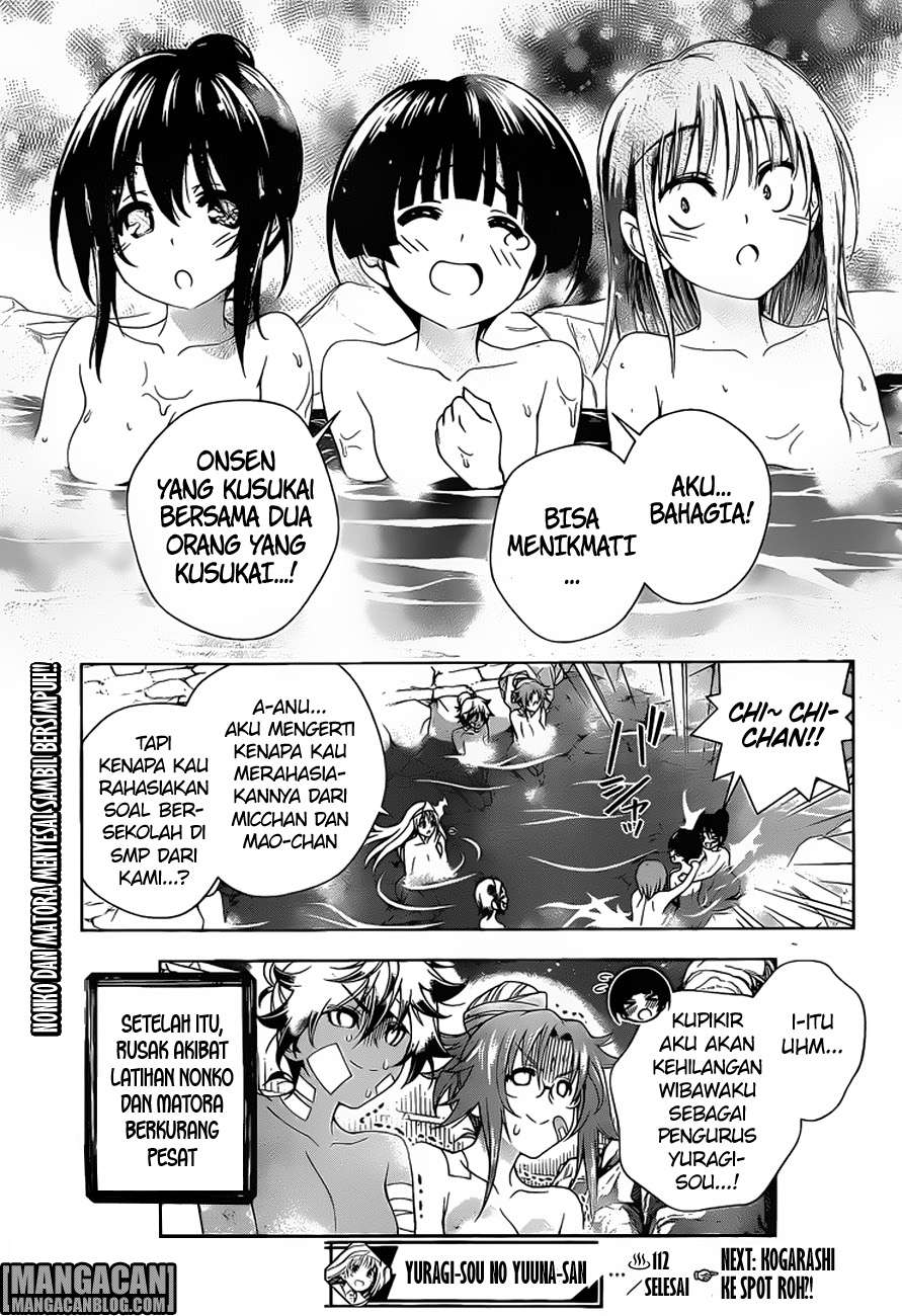 Chapter 112 - halaman 21