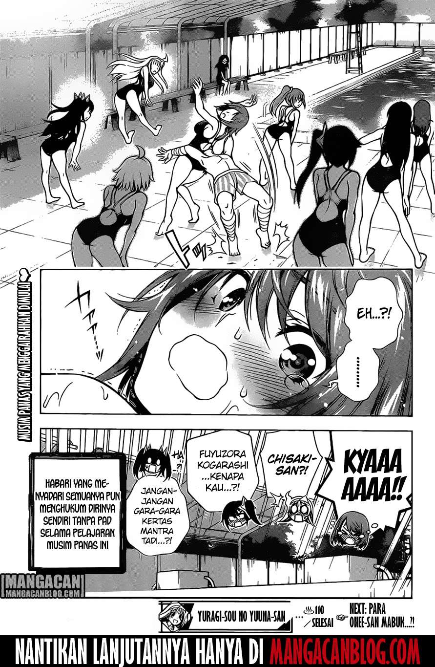 Chapter 110 - halaman 22