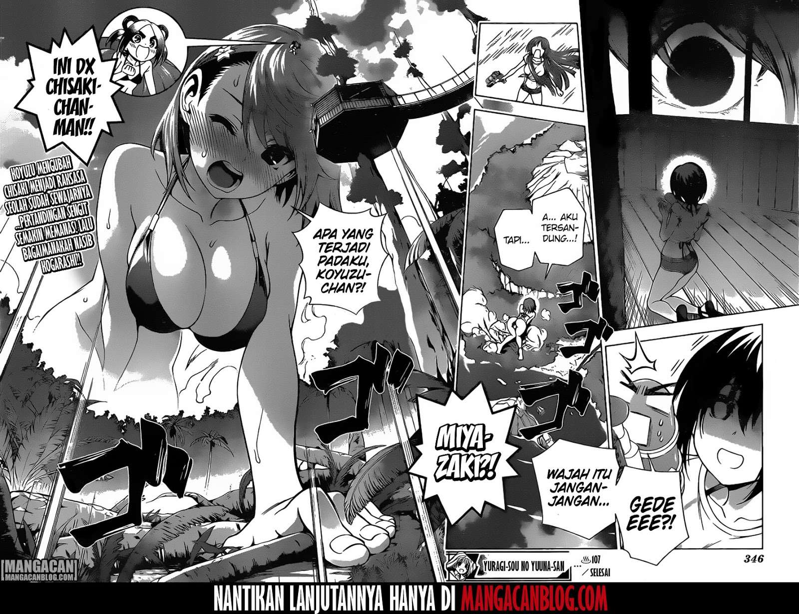Chapter 107 - halaman 21