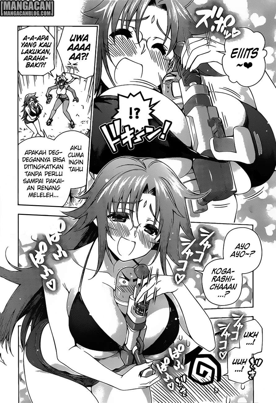Chapter 106 - halaman 16