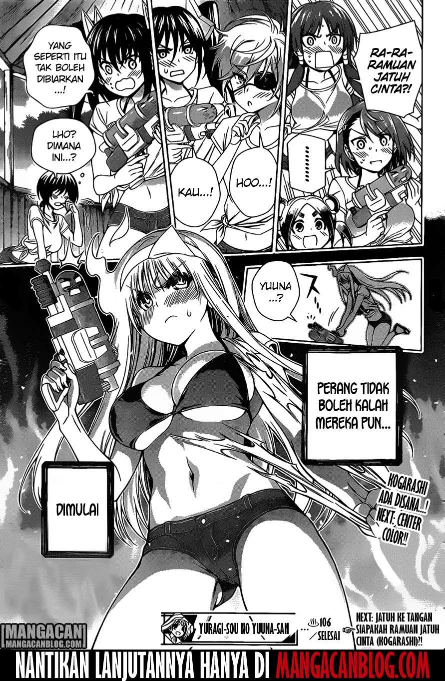 Chapter 106 - halaman 21