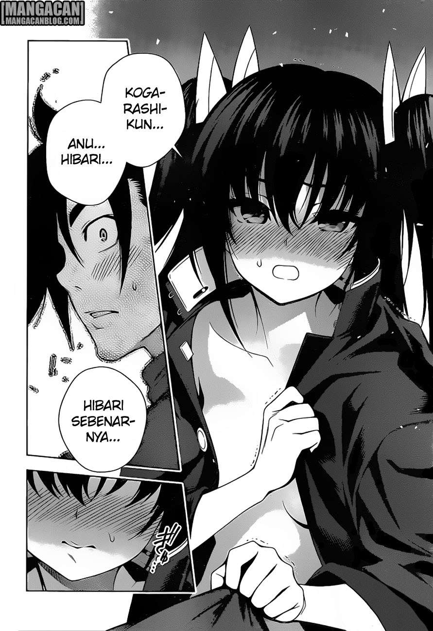 Chapter 101 - halaman 20