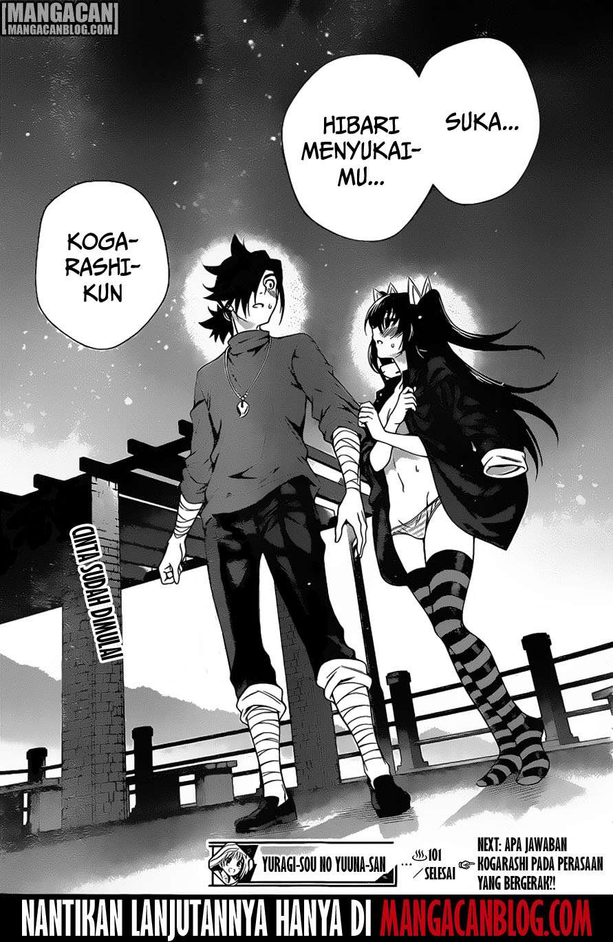 Chapter 101 - halaman 21