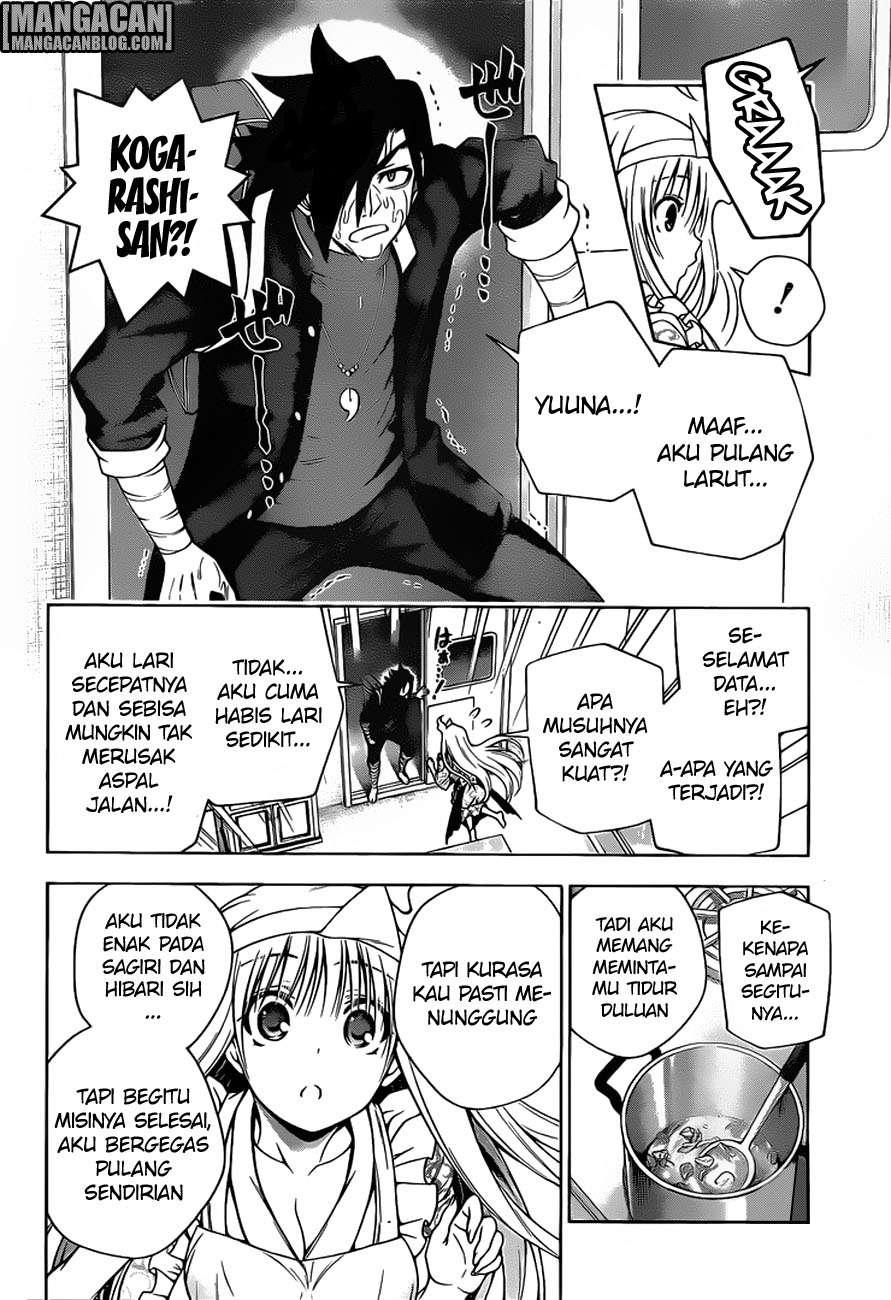 Chapter 100 - halaman 18