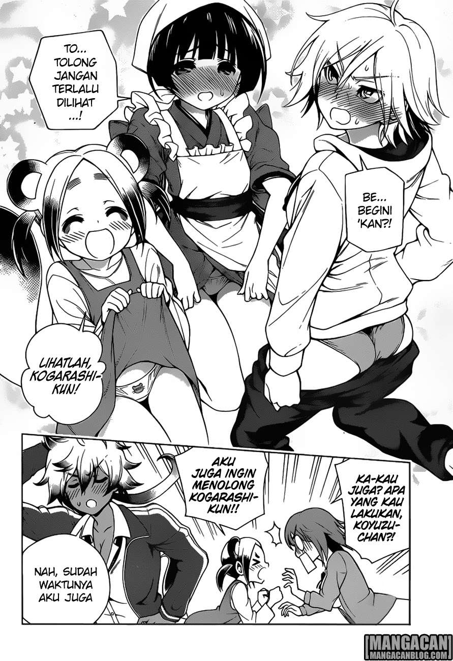 Chapter 99 - halaman 14