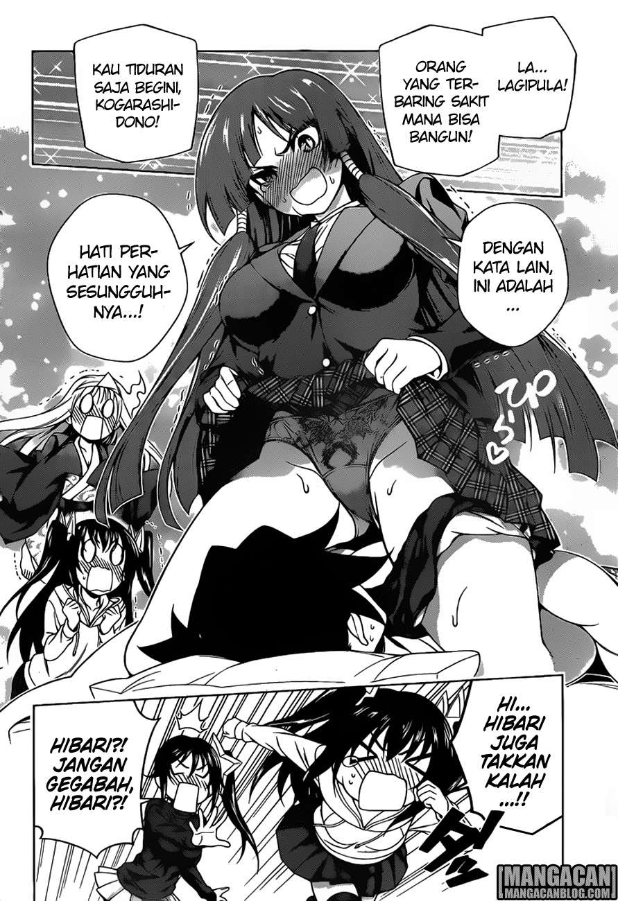 Chapter 99 - halaman 18