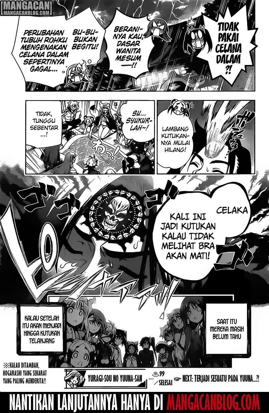 Chapter 99 - halaman 21