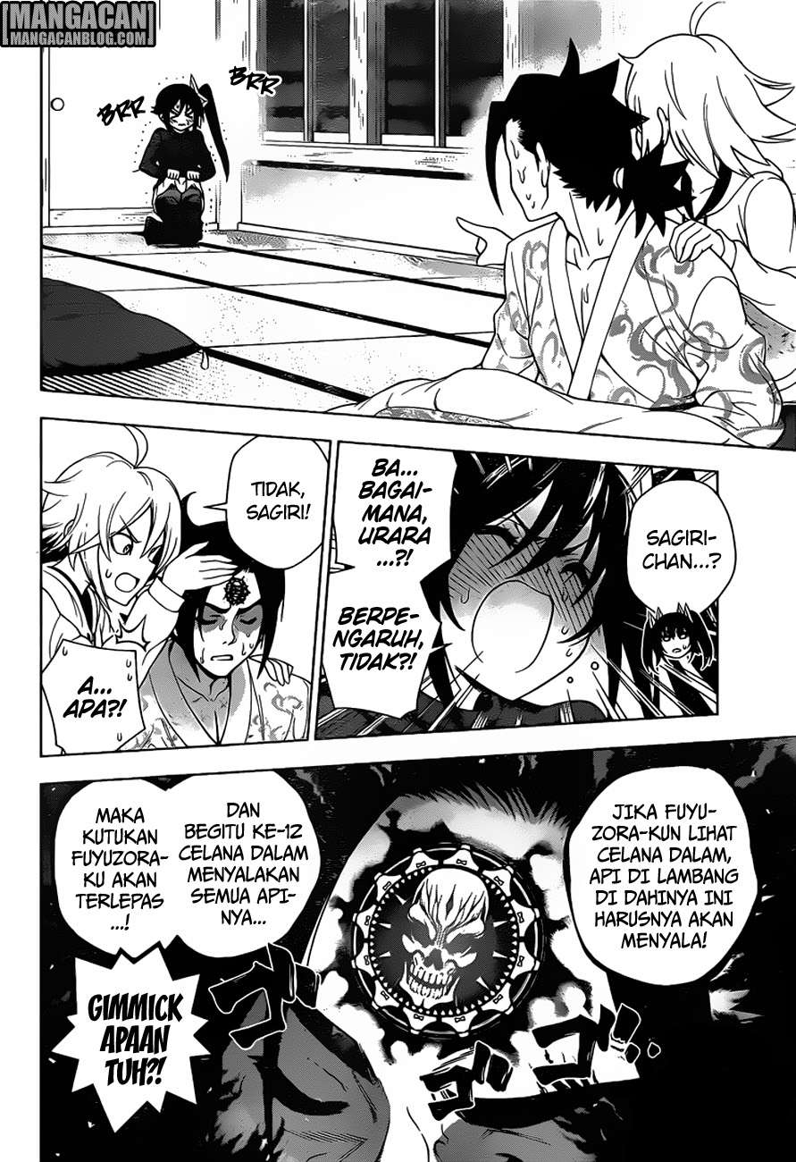 Chapter 99 - halaman 8