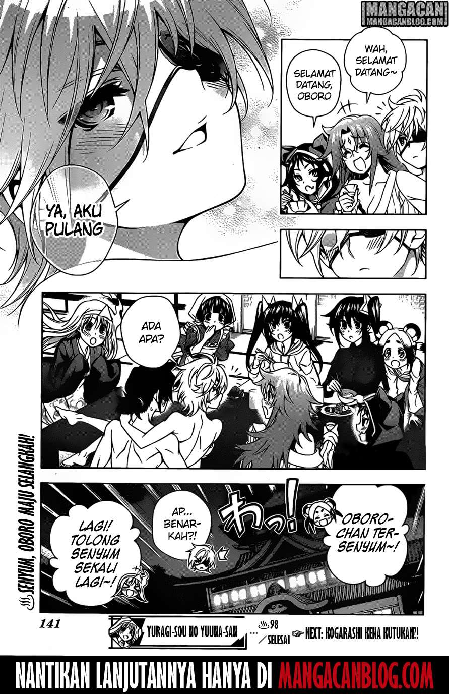 Chapter 98 - halaman 21