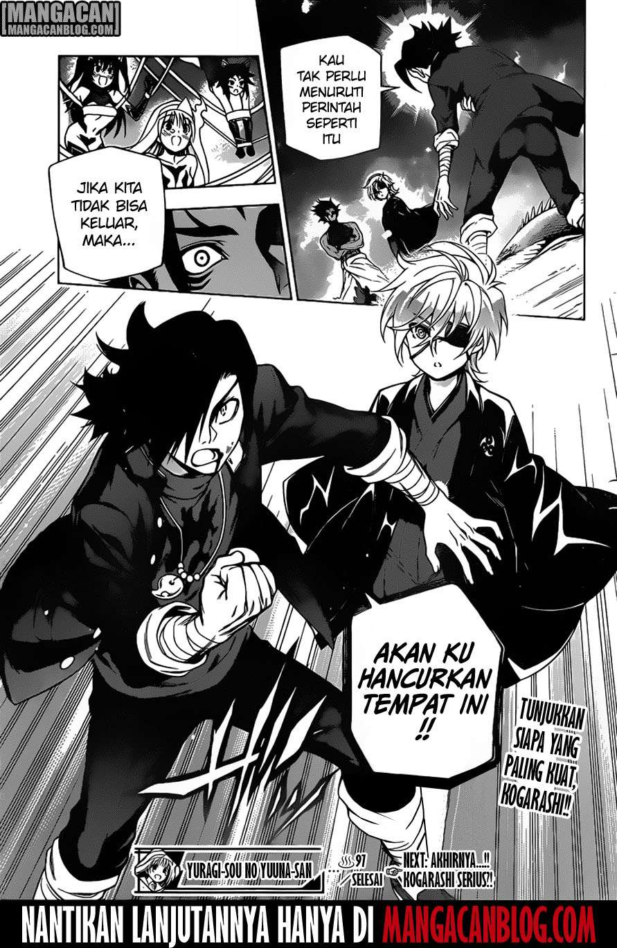 Chapter 97 - halaman 21