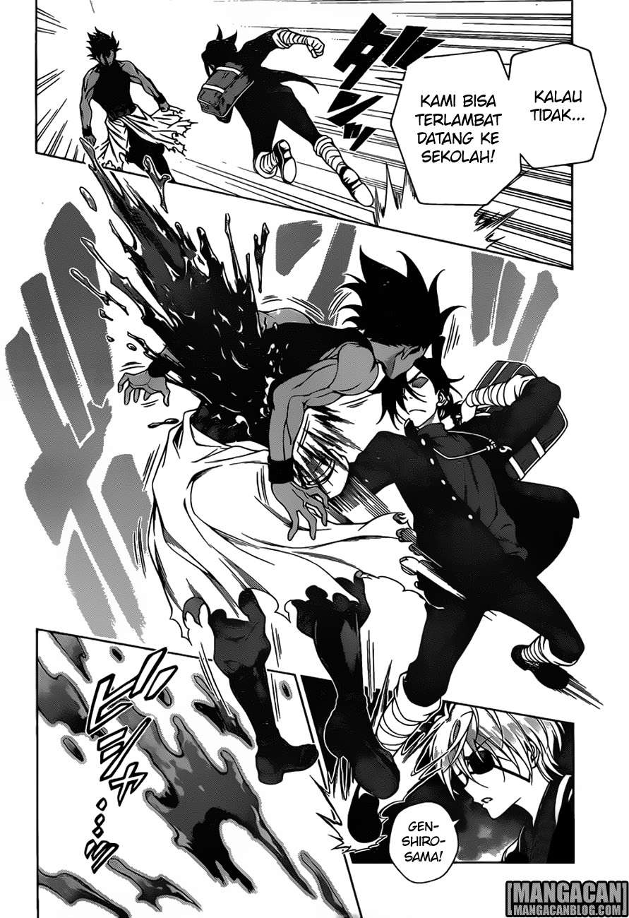 Chapter 96 - halaman 18