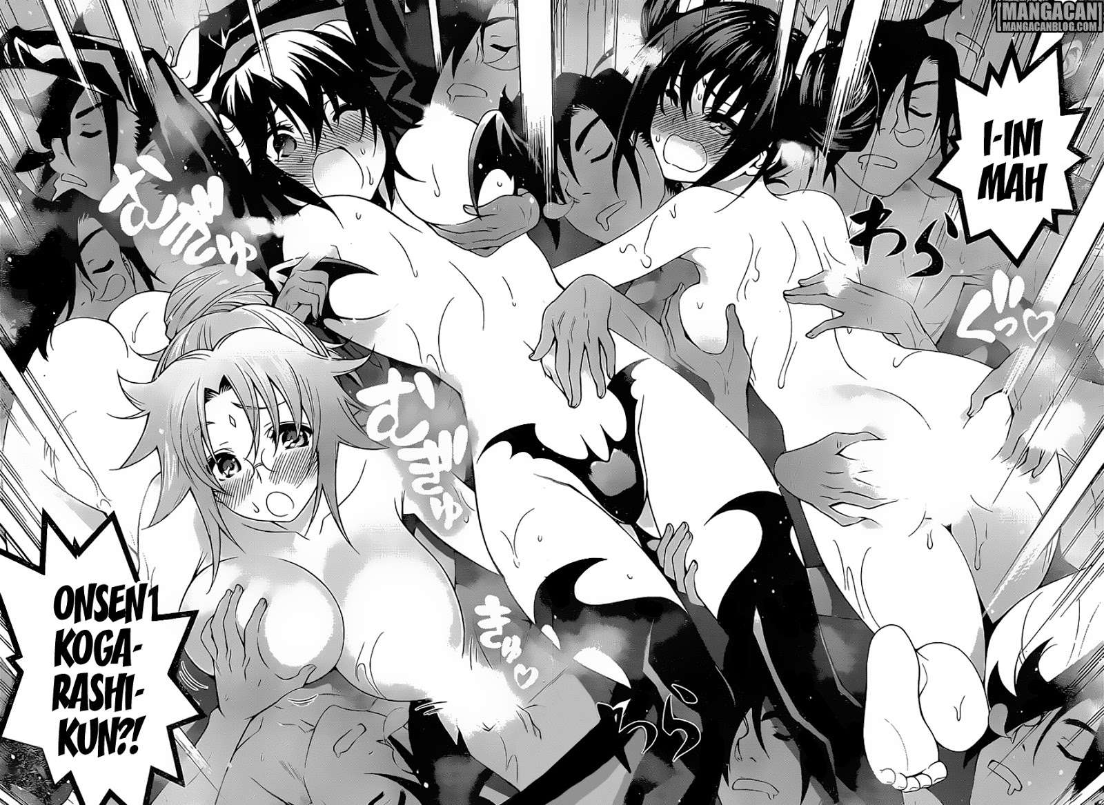 Chapter 95 - halaman 16