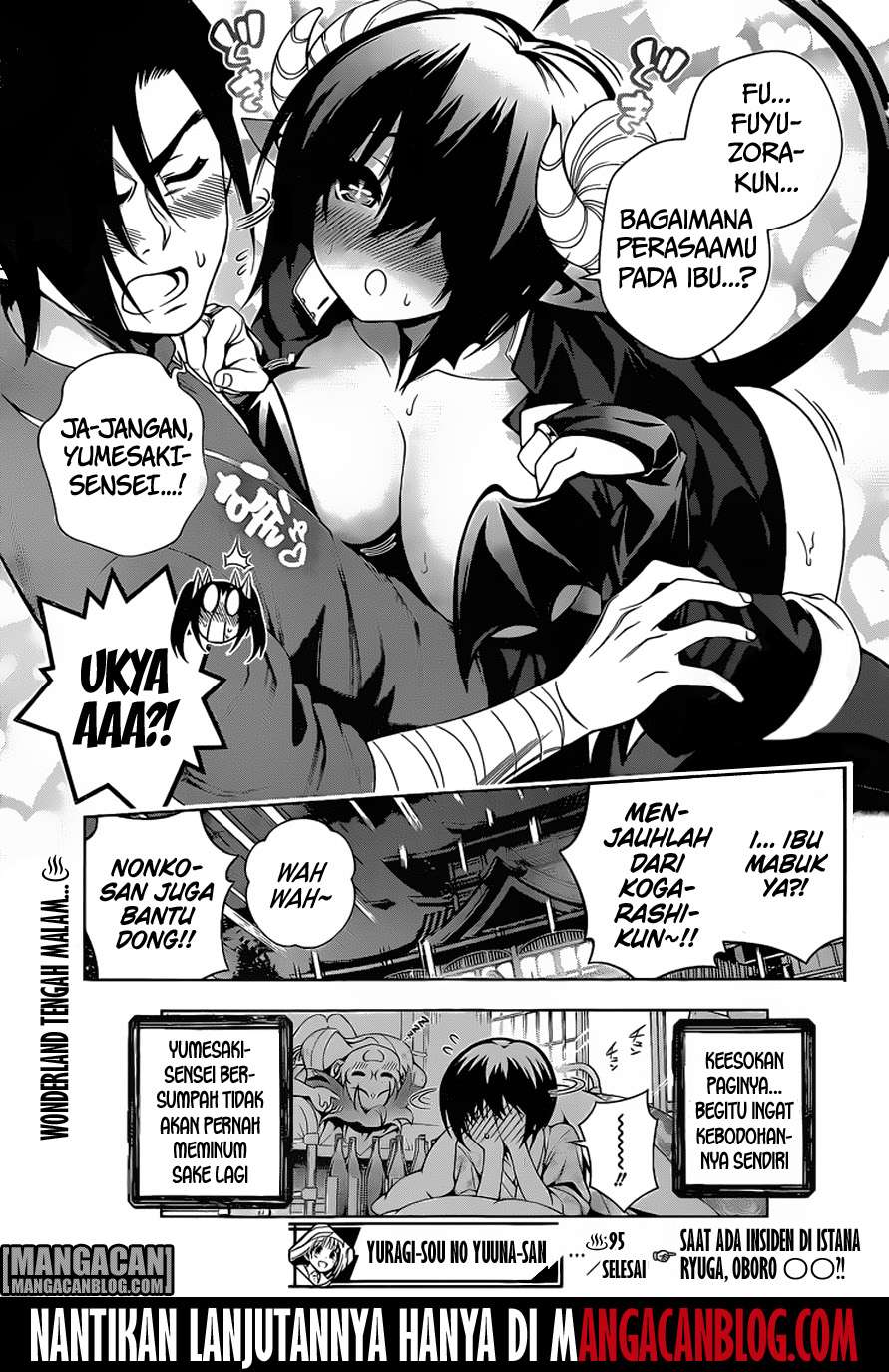 Chapter 95 - halaman 20