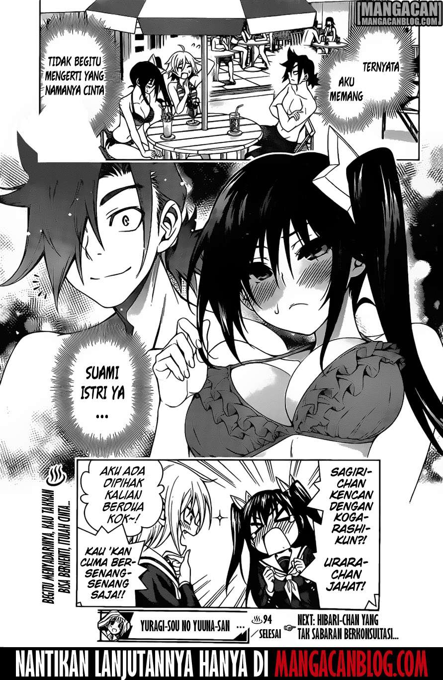 Chapter 94 - halaman 21