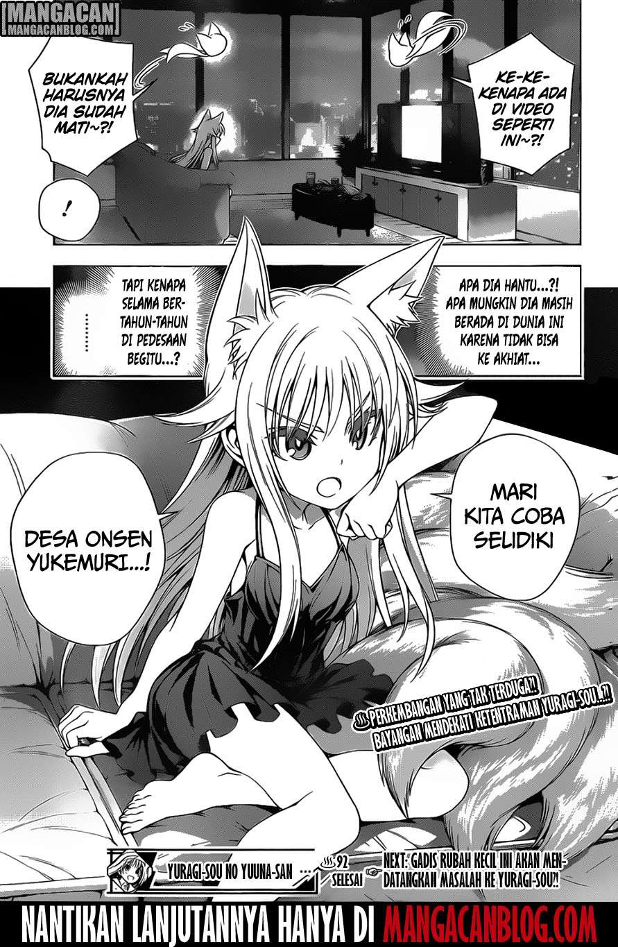 Chapter 92 - halaman 21
