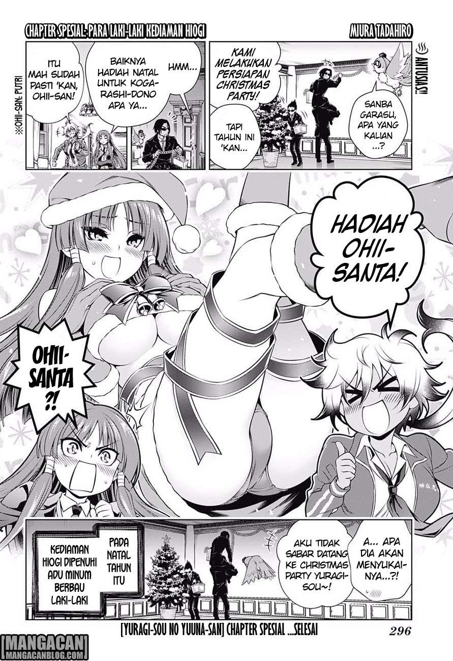 Chapter 91 - halaman 22